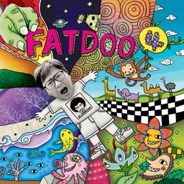 Fatdoo — 신이 적은 운명의 일기장 cover artwork