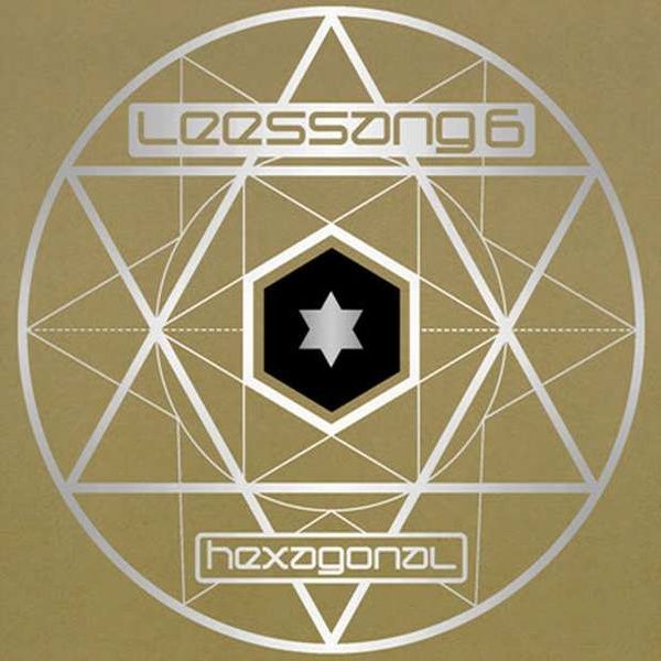Leessang Hexagonal cover artwork
