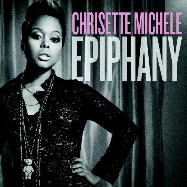 Chrisette Michele ft. featuring Ne-Yo What You Do cover artwork