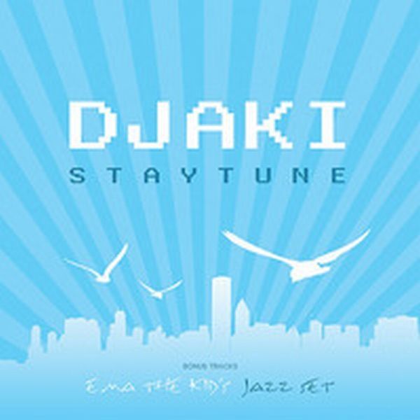 DJ AKI Staytune (스테이튠) cover artwork