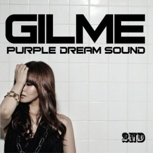 Gilme The 2nd Purple Dream Sound cover artwork