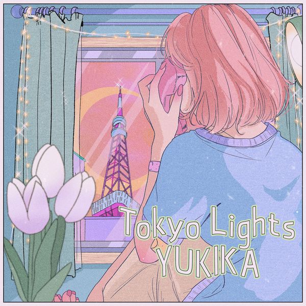 YUKIKA — Tokyo Lights cover artwork