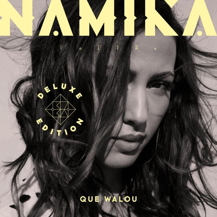 Namika Que Walou (Deluxe Edition) cover artwork