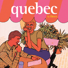 Ween Quebec cover artwork
