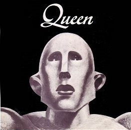 Queen We Will Rock You cover artwork