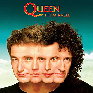 Queen — Stealin&#039; cover artwork
