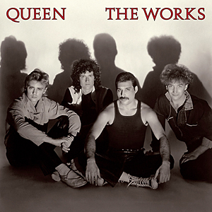 Queen — Keep Passing The Open Windows cover artwork