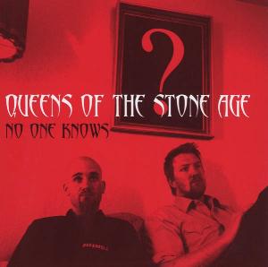 Queens of the Stone Age — No One Knows cover artwork