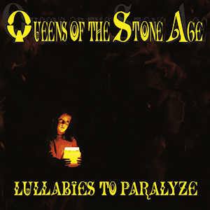 Queens of the Stone Age Lullabies to Paralyze cover artwork