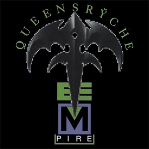 Queensrÿche Empire cover artwork