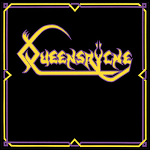 Queensrÿche Queensrÿche cover artwork