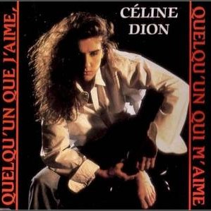 Céline Dion Quelqu&#039;un qui j&#039;aime, quelqu&#039;un qui m&#039;aime cover artwork