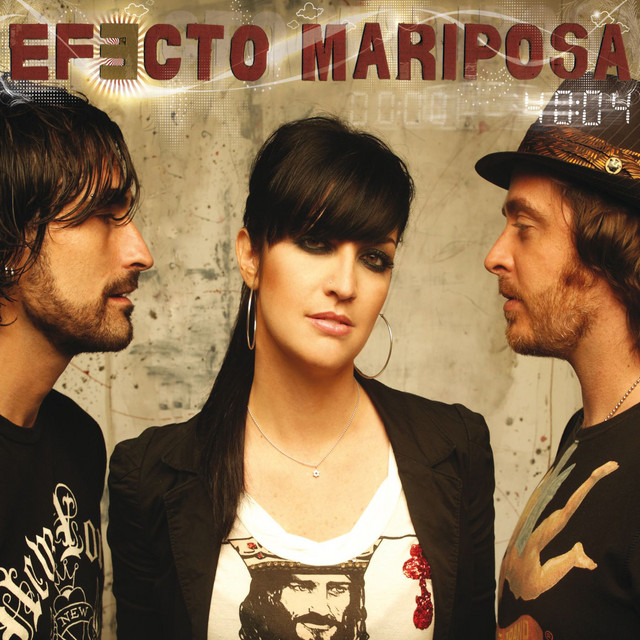 Efecto Mariposa Querencia cover artwork