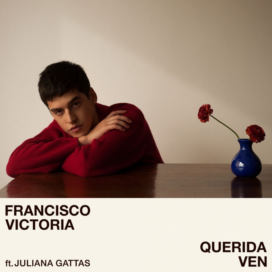 Francisco Victoria featuring Juliana Gattas — Querida Ven cover artwork