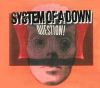 System of a Down Question! cover artwork