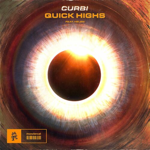Curbi featuring Helen — Quick Highs cover artwork