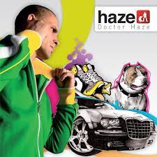 Haze ft. featuring Juan San Juan Quiero Ser Feliz cover artwork