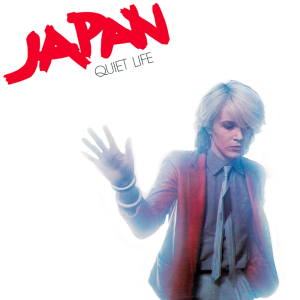 Japan — Quiet Life cover artwork