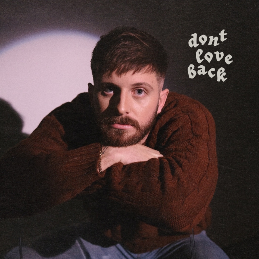 Quinn Lewis — Don&#039;t Love Back cover artwork