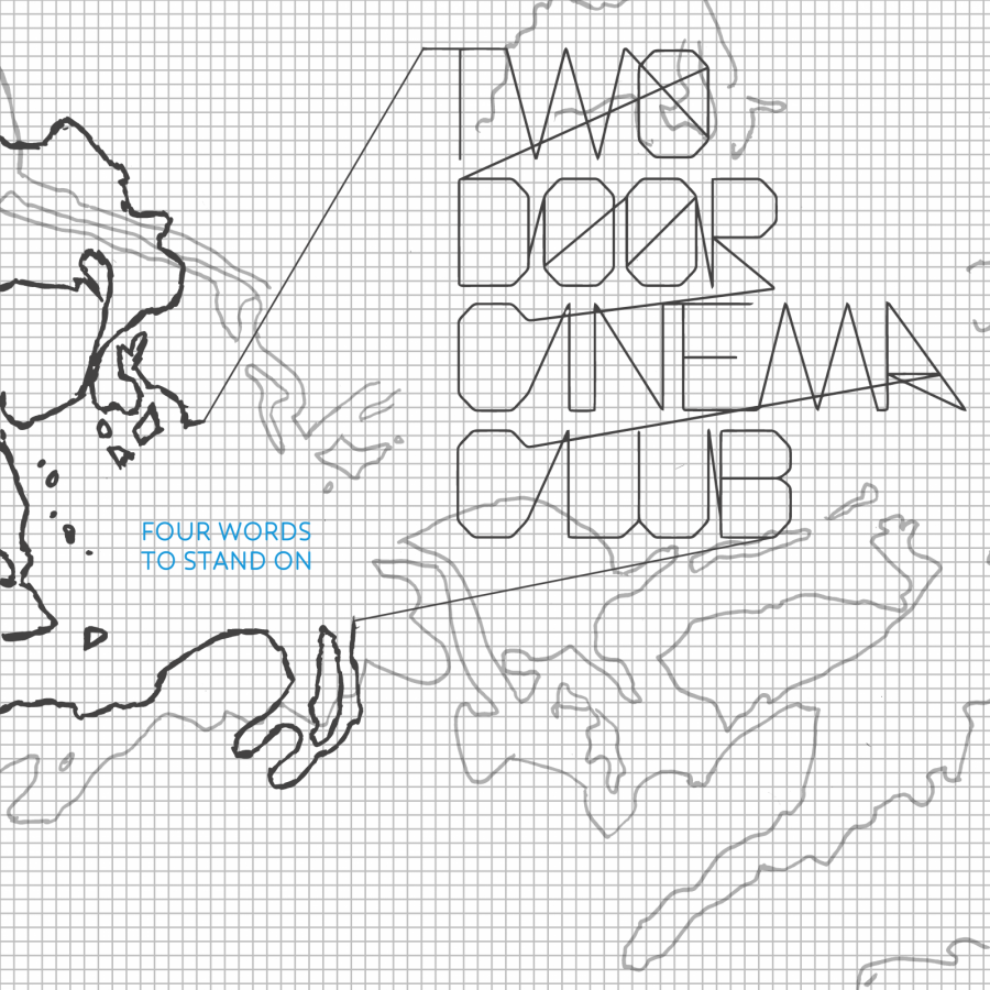 Two Door Cinema Club — New Houses cover artwork
