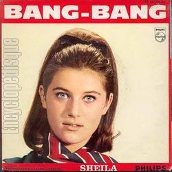 Sheila — Bang Bang cover artwork