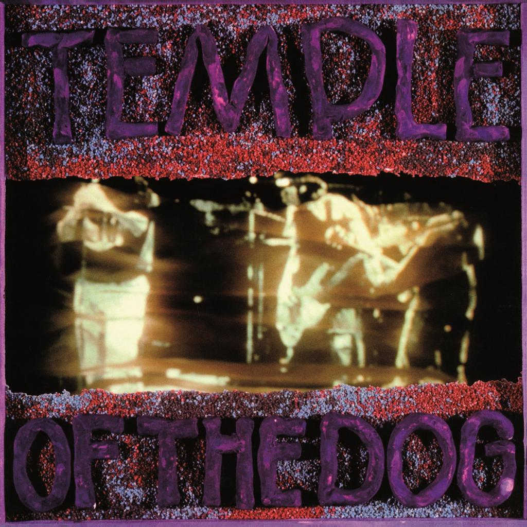 Temple of the Dog — Times of Trouble cover artwork