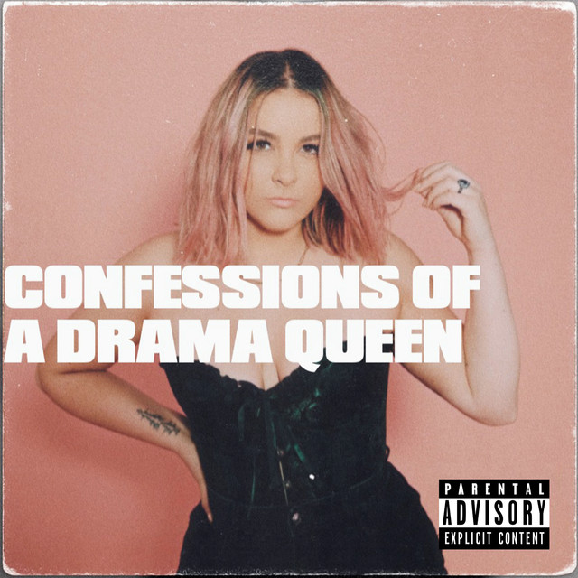 emlyn confessions of a drama queen cover artwork