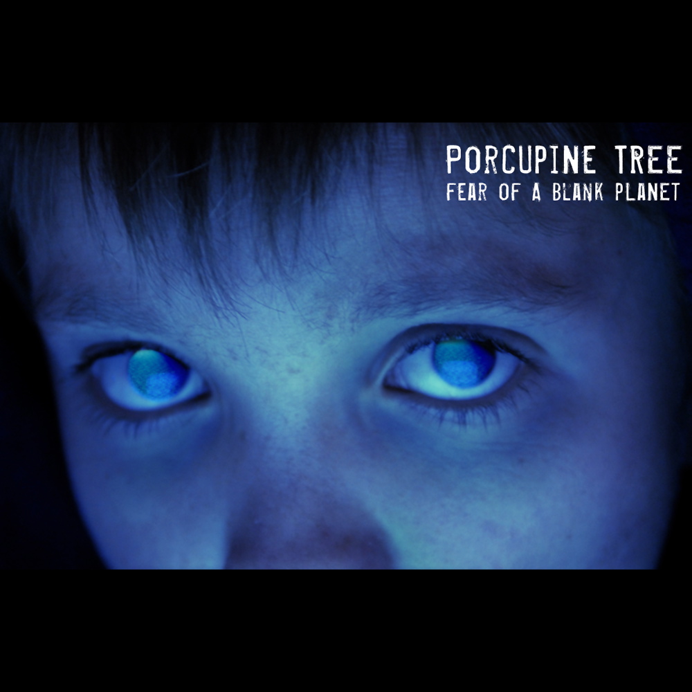 Porcupine Tree — My Ashes cover artwork
