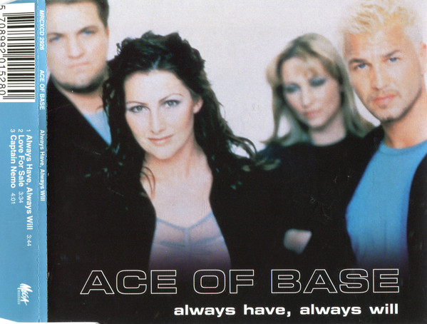 Ace of Base — Always Have, Always Will cover artwork