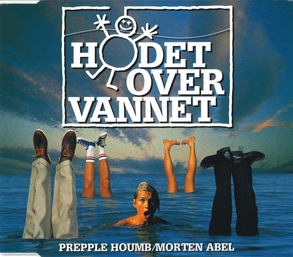 Prepple Houmb & Morten Abel — Hodet over vannet cover artwork