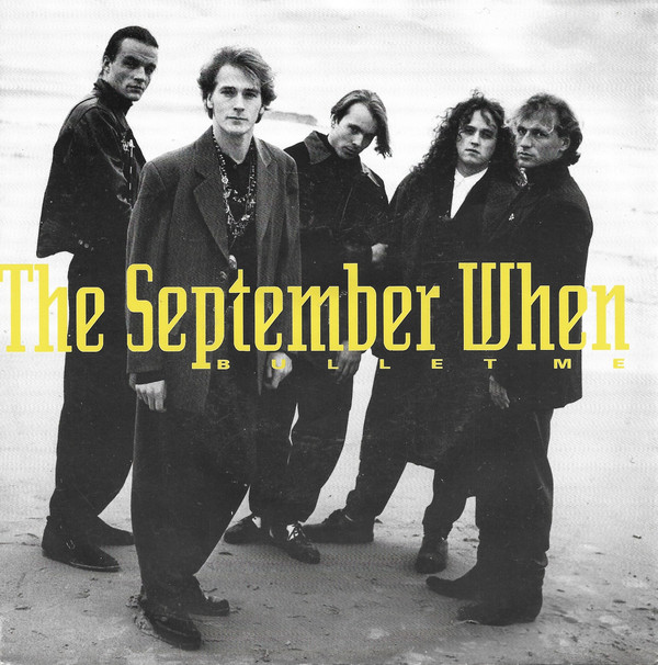 The September When — Bullet Me cover artwork