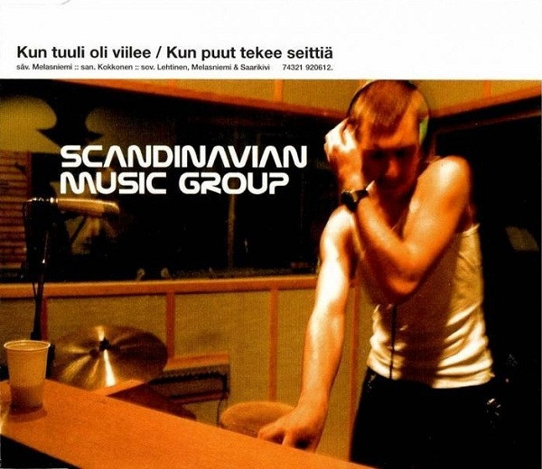 Scandinavian Music Group — Kun tuuli oli viilee cover artwork