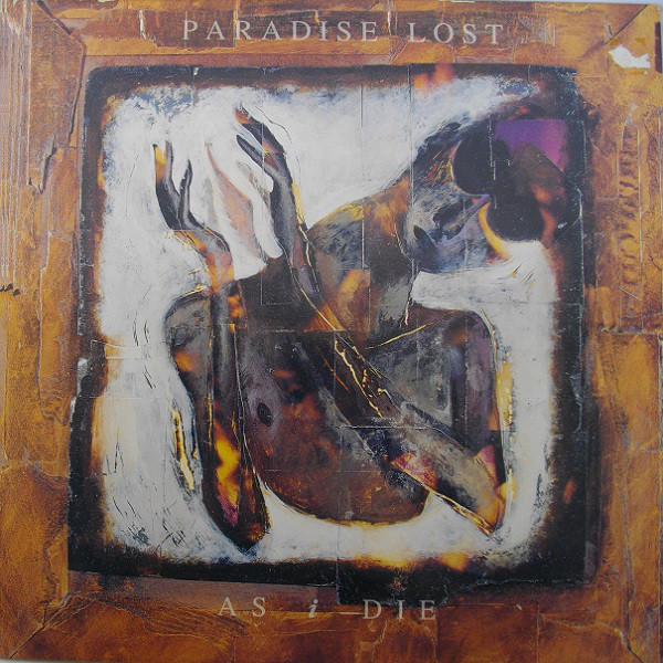 Paradise Lost — As I Die cover artwork