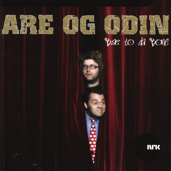 Are og Odin Bæ to da Bone cover artwork