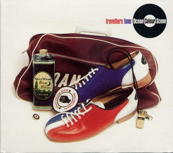 Ocean Colour Scene — Travellers Tune cover artwork
