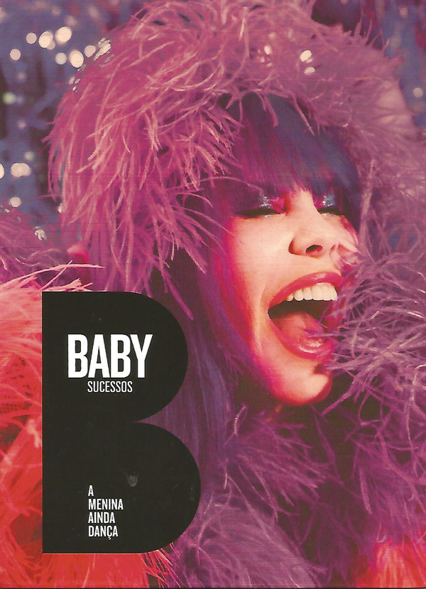 Baby Consuelo — A Menina Dança cover artwork