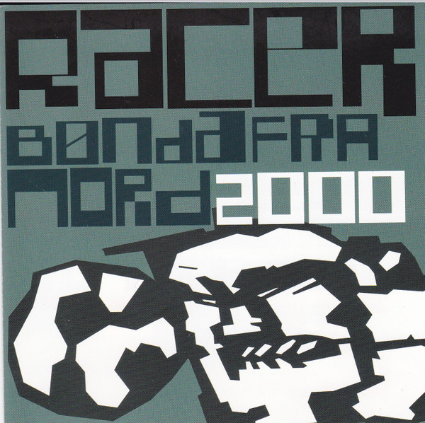 Racer — Bønda fra nord 2000 cover artwork