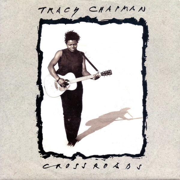 Tracy Chapman — Crossroads cover artwork