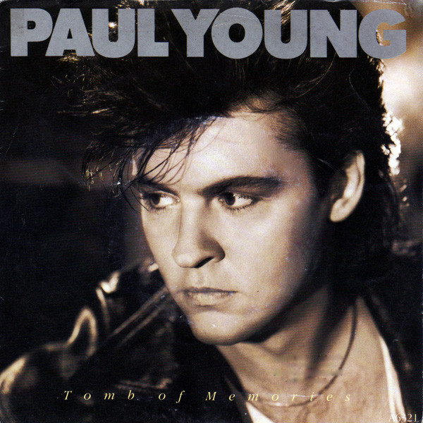 Paul Young — Tomb of Memories cover artwork