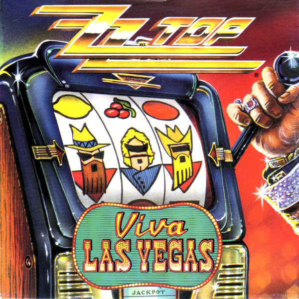 ZZ Top — Viva Las Vegas cover artwork