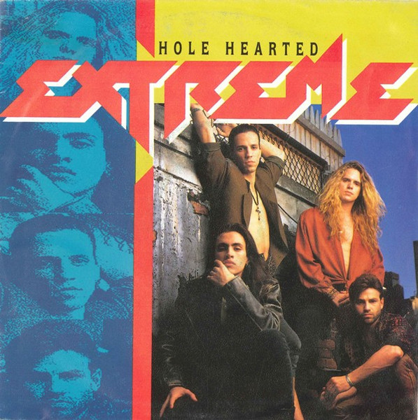 Extreme — Hole Hearted cover artwork