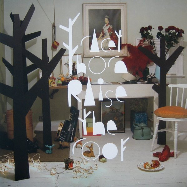 Tracey Thorn — Raise the Roof cover artwork