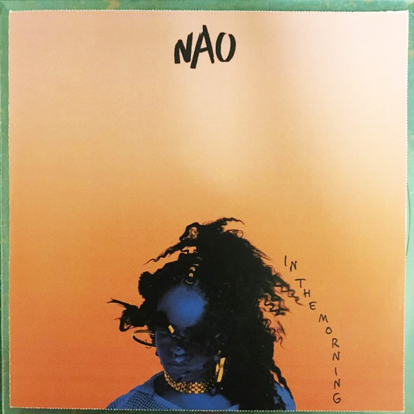 Nao In the Morning cover artwork