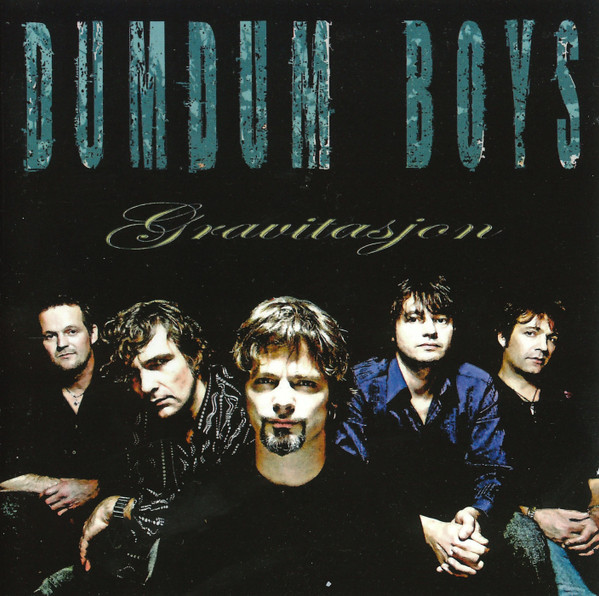 DumDum Boys Gravitasjon cover artwork