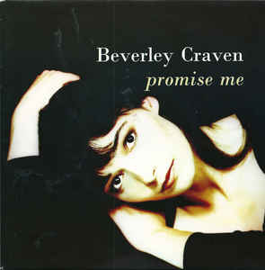 Beverley Craven — Promise Me cover artwork