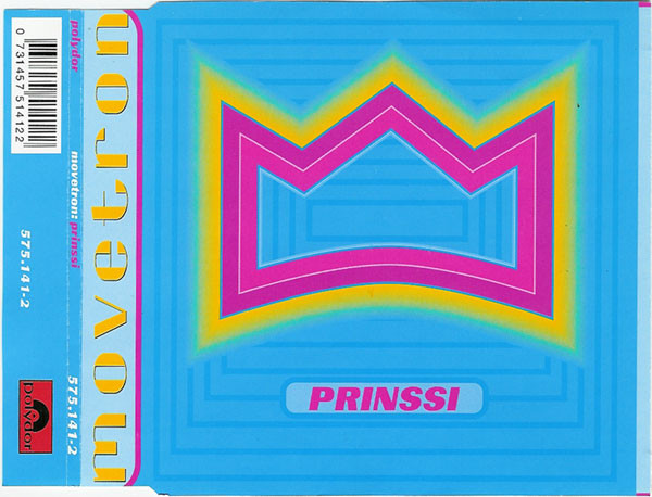Movetron — Prinssi cover artwork