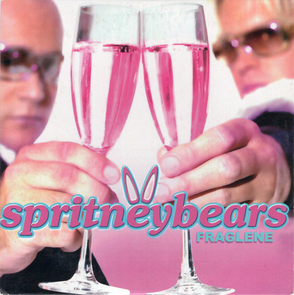 Spritneybears — Fraglene cover artwork