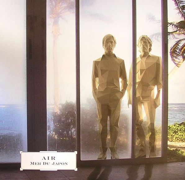 Air — Mer du Japon cover artwork