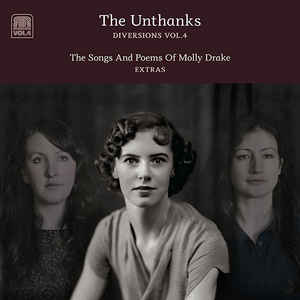 The Unthanks — Happiness cover artwork