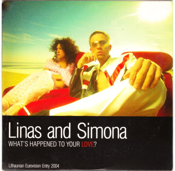 Linas and Simona What's Happened to Your Love cover artwork